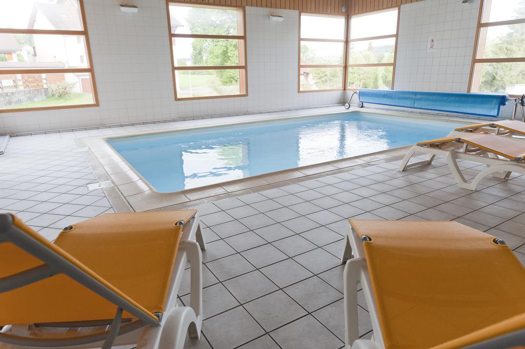 Etoile Des Neiges Piscine Spa Sauna Métabief Exterior photo